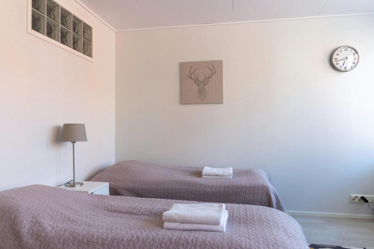 Convenient For 2 In Herttoniemi * Helsinki