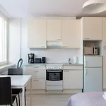 Convenient Studio For 2 In Herttoniemi