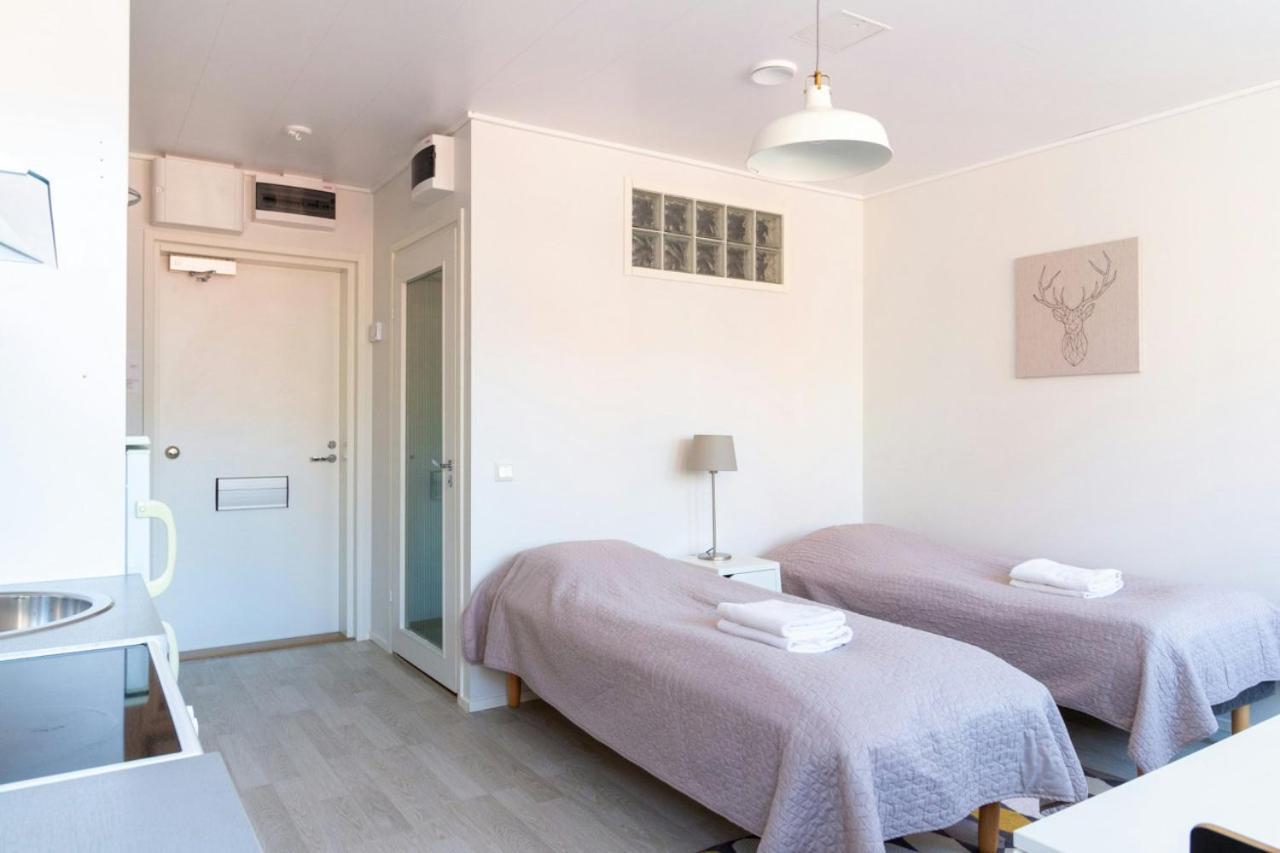 Convenient For 2 In Herttoniemi Helsingfors